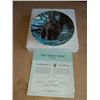 Image 1 : 8.5” Collector plate - Grizzly Bear