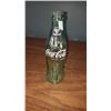 Image 1 : FULL VINTAGE STUBBY COKE BOTTLE FROM OAKLAND CALF