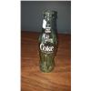 Image 2 : FULL VINTAGE STUBBY COKE BOTTLE FROM OAKLAND CALF