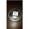 Image 1 : VINTAGE 3" CHROME TRACTOR GAS CAP