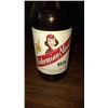 Image 2 : VINTAGE "BOHEMIAN MAID"  BEER BOTTLE IT'S "MAID" IN ALBERTA