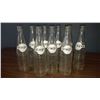 Image 1 : LOT OF 9 VINTAGE PIC-A-POP BOTTLES
