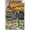 Image 1 : "HOWARD THE DUCK" MARVEL COMIC #15  AUG 30 CENTS