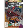 Image 1 : 1993 SPECTACULAR SPIDER-MAN MARVEL COMIC #201 JUN MAXIMUM CARNAGE PART 5 OF 14