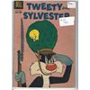 Image 1 : VINTAGE 1960 TWEETY & SYLVESTER DELL COMIC #28 10 CENTS