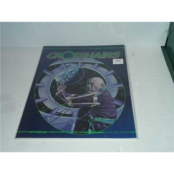 Shatter Zone crossfitters the return to teraxiter West End games 1993