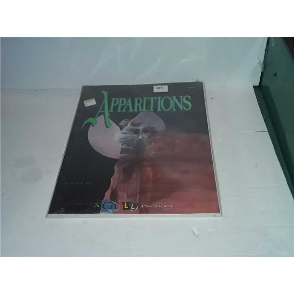 Apparitions  chill product  in deceasement mayfair games