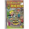 Image 1 : RICHIE RICH "RICHES" #34 35 CENTS