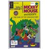 Image 1 : GOLD KEY COMICS WALT DISNEY MICKEY MOUSE & GOOFY