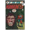 Image 1 : MANHUNTER DC COMIC NO. 5 AUG 25 CENTS 1st ISSUE SPECIAL 32413  HAS HOLES PUNCHED IN IT