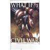 Image 1 : WHAT IF? #1 CIVIL WAR COMIC WHOSE SIDE ARE YOU ON?