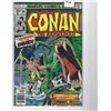 Image 1 : "CONAN THE BARBARIAN" MARVEL COMIC #86 02498 35 CENTS