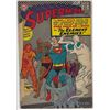 Image 1 : VINTAGE SUPERMAN DC COMIC NO. 190 OCT 12 CENTS COVER IS RIPPED