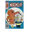 Image 1 : "HEATHCLIFF" MARVEL COMIC #4 OCT 75 CENTS 02547