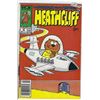 Image 1 : "HEATHCLIFF" MARVEL COMIC #22 FEB $1.00 02547 $1.00 (USA) $1.25 (CAN)