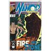 Image 1 : 1991 "NAMOR THE SUB-MARINER" MARVEL COMIC #17 AUG $1.00 (US) $1.25 (CAN) 60p (UK)