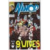 Image 1 : 1991 "NAMOR THE SUB-MARINER" MARVEL COMIC #19 OCT $1.00 (US) $1.25 (CAN) 65p (UK)