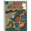 Image 1 : "MOUSE MUSKETEERS" VINTAGE DELL COMIC JULY-SEPT #9 1957  - 10 CENTS