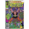 Image 1 : VINTAGE HERCULES PRINCE OF POWER MARVEL COMIC 1983 1 MAR 02075 75 CENTS