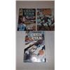 Image 1 : Vintage crash Ryan Comics set of 3 epic comics