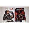 Image 1 : Marvel X-Force Comics set of 2