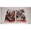 Image 1 : Marvel X-Force Comics set of 2