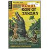 Image 1 : VINTAGE "KORAK SON OF TARZAN" GOLD KEY COMIC 10101-712 DECEMBER 1971 #20 - 12 CENTS