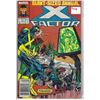 Image 1 : VINTAGE 1987  "X FACTOR" MARVEL COMIC #2 10101-712 DECEMBER 1971 #20 - 12 CENTS