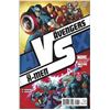 Image 1 : THE AVENGERS VS THE X-MAN MARVEL COMIC LIMITED SERIES 1 OF 6