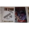 Image 3 : 6 VINTAGE Stephen King The Stand comic books
