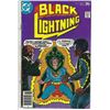 Image 1 : DC COMICS "BLACK LIGHTENING" #5 NOV 35 CENTS