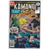 Image 1 : VINTAGE "KAMANDI" DC COMIC NO. 51  JULY 30566    35 CENTS