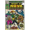 Image 1 : MARVEL COMICS "WHAT IF NOVA" #15 JULY 60 CENTS