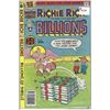 Image 1 : RICHIE RICH "BILLIONS" #33 50 CENTS