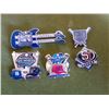 Image 1 : assorted MLB pins
