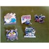 Image 1 : assorted MLB pins