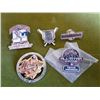 Image 1 : assorted MLB pins