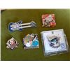 Image 1 : assorted MLB pins