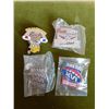 Image 1 : assorted NFL & Arena football pins