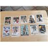 Image 1 : assorted Mario Lemieux cards