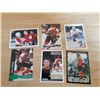 Image 1 : assorted Eric Lindros cards