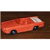 Image 1 : Vintage 1/64 scale 1960s rubber car made in Norway
