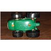 Image 4 : Vintage Ertl John Deere tractor and cultivator probably 1/64 scale