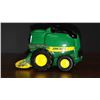 Image 3 : ERTL John Deere corn Harvester diecast probably 1/64 scale