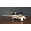 Image 1 : F-14 Tomcat diecast plane