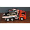 Image 4 : Fast Lane Tow Truck with hydraulic hoist push the button and it goes up lever to let it down