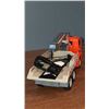 Image 5 : Fast Lane Tow Truck with hydraulic hoist push the button and it goes up lever to let it down