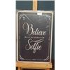 Image 1 : New leaving yourselfie metal sign