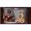 Image 2 : Package of Aladdin collector trading cards