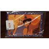 Image 1 : Package of Aladdin collector trading cards